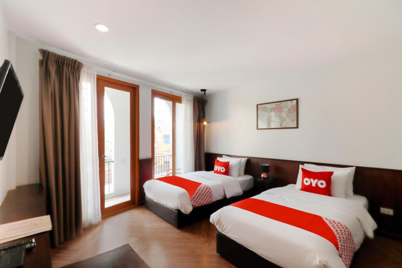 Oyo 825 Casampika Bed & Breakfast Chiang Mai Exterior photo
