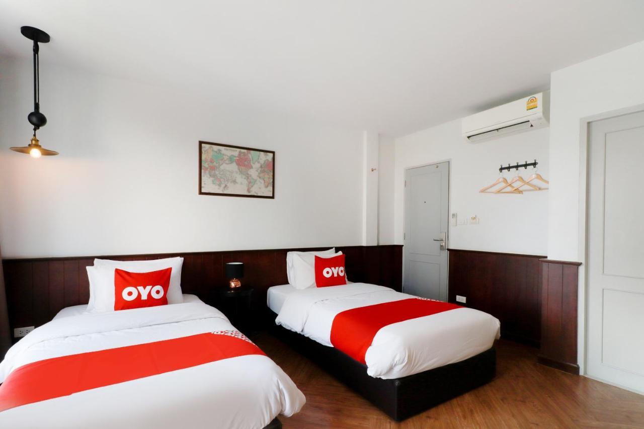 Oyo 825 Casampika Bed & Breakfast Chiang Mai Exterior photo