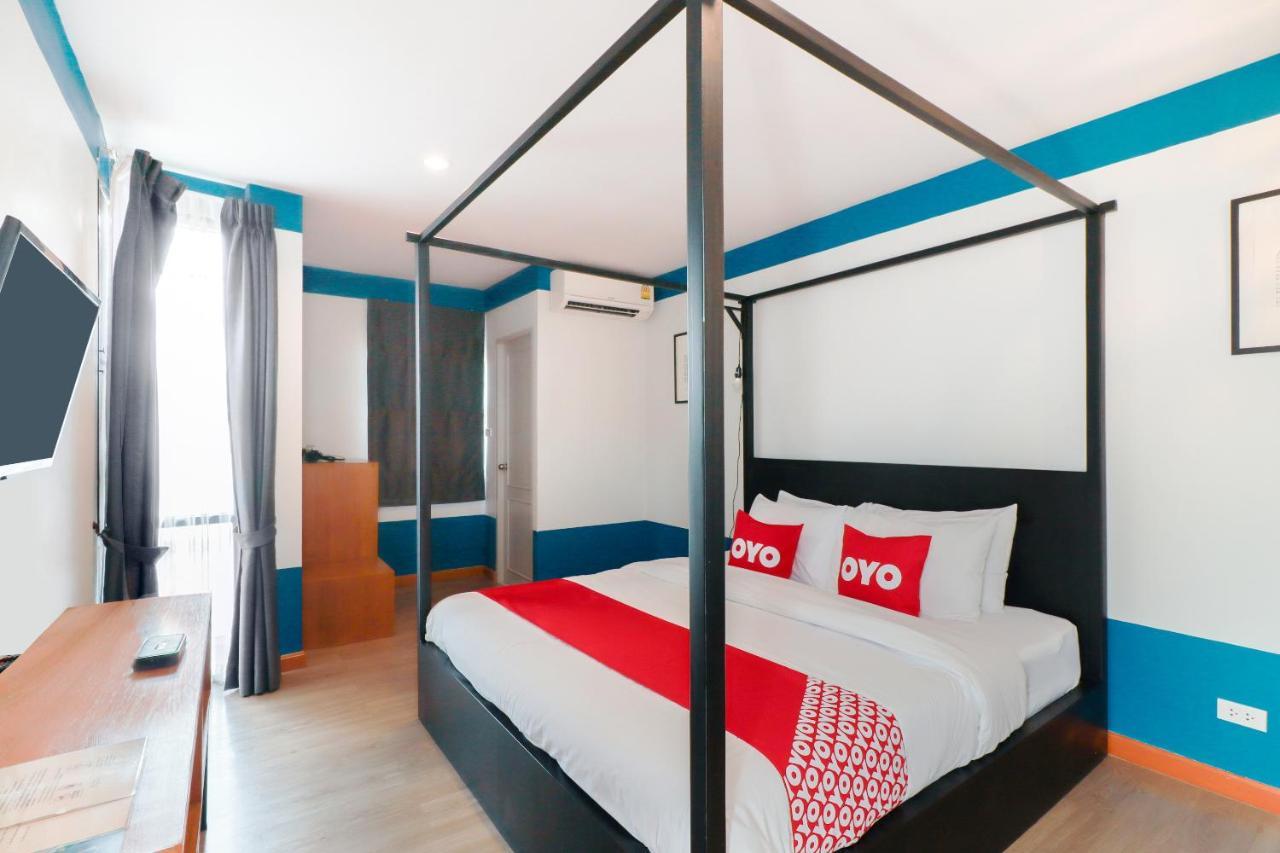 Oyo 825 Casampika Bed & Breakfast Chiang Mai Exterior photo