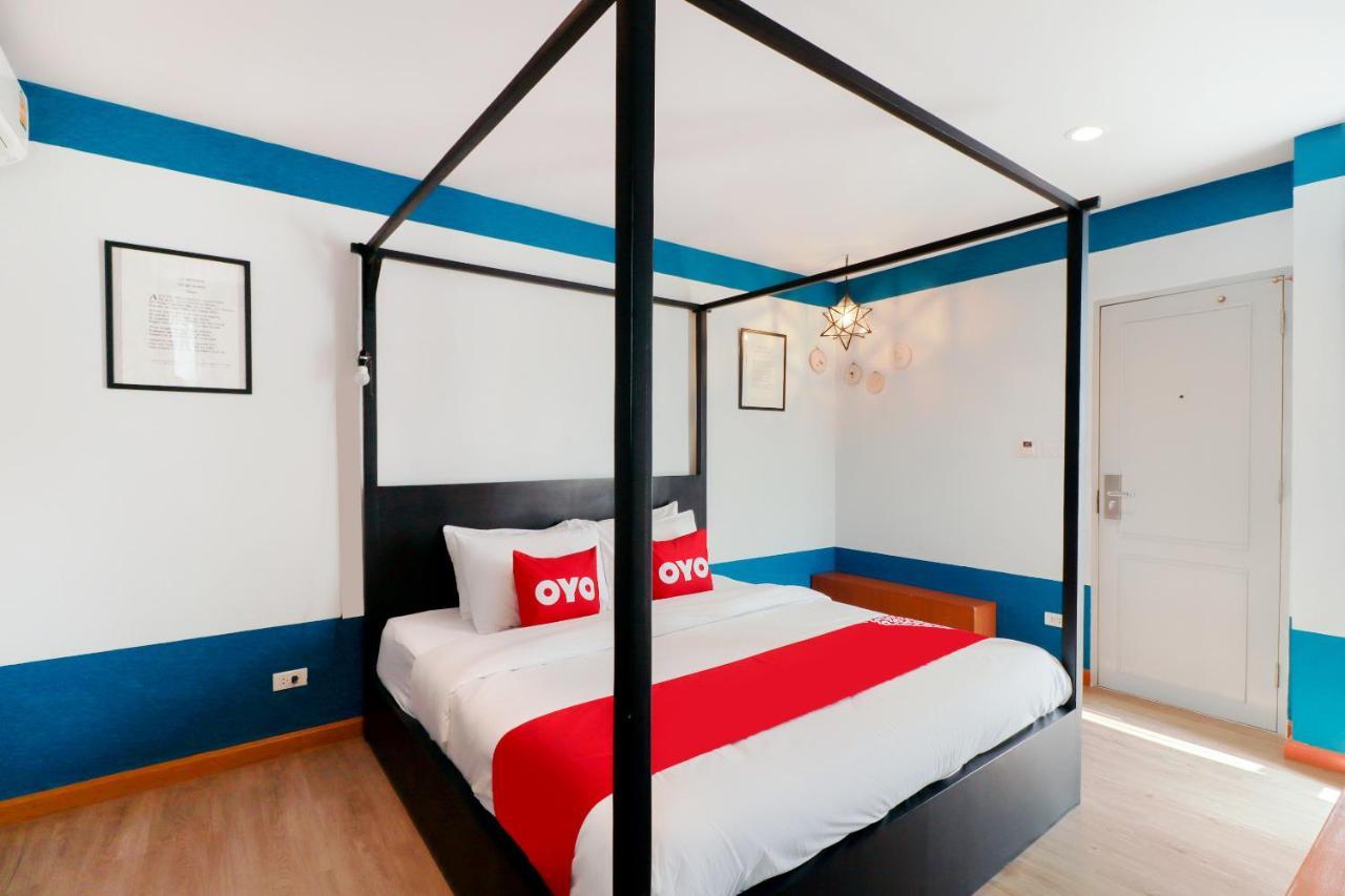 Oyo 825 Casampika Bed & Breakfast Chiang Mai Exterior photo