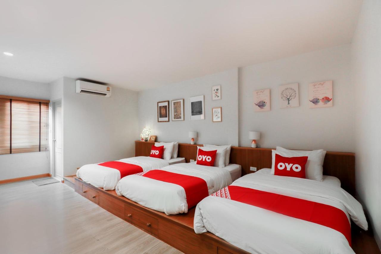 Oyo 825 Casampika Bed & Breakfast Chiang Mai Exterior photo